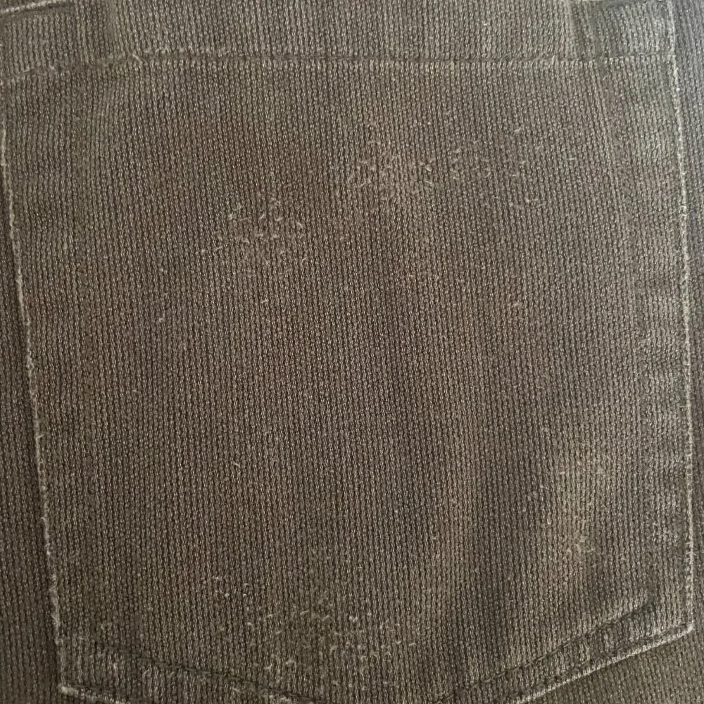 Kenneth Cole New‎ York Brown Corduroy Straight Leg Pants, Size 34 X 32